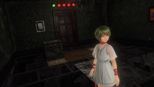 画像ギャラリー No.002のサムネイル画像 / VR脱出ADV「Last Labyrinth」の価格が改定。1000円ほどのプライスダウンに