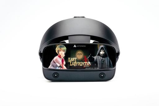 画像ギャラリー No.003のサムネイル画像 / 「Last Labyrinth」とVR機器のレンタルなどを手がけるアストネスのコラボキャンペーンが開催