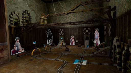 ꡼ No.001Υͥ / VRLast Labyrinthס֥Υʪס824С륭㥹ȤΡ֥롼פȤо