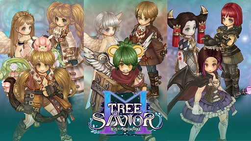 ꡼ No.001Υͥ / Kim HakkyuοTree of SaviorפڹӥϡǷⴶΥϥåå她襤θǤMMORPG