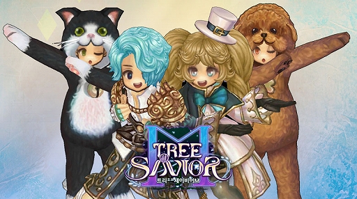 ꡼ No.004Υͥ / Kim HakkyuοTree of SaviorפڹӥϡǷⴶΥϥåå她襤θǤMMORPG