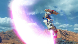 画像ギャラリー No.004のサムネイル画像 / PS4「GUNDAM VERSUS」クローズドαテストバージョンをプレイ。オンライン2on2バトルがさらに楽しく,奥深くなる新システムが明らかに