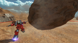 画像ギャラリー No.005のサムネイル画像 / PS4「GUNDAM VERSUS」クローズドαテストバージョンをプレイ。オンライン2on2バトルがさらに楽しく,奥深くなる新システムが明らかに