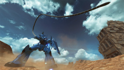 画像ギャラリー No.006のサムネイル画像 / PS4「GUNDAM VERSUS」クローズドαテストバージョンをプレイ。オンライン2on2バトルがさらに楽しく,奥深くなる新システムが明らかに