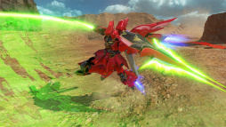 画像ギャラリー No.009のサムネイル画像 / PS4「GUNDAM VERSUS」クローズドαテストバージョンをプレイ。オンライン2on2バトルがさらに楽しく,奥深くなる新システムが明らかに