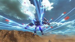 画像ギャラリー No.010のサムネイル画像 / PS4「GUNDAM VERSUS」クローズドαテストバージョンをプレイ。オンライン2on2バトルがさらに楽しく,奥深くなる新システムが明らかに