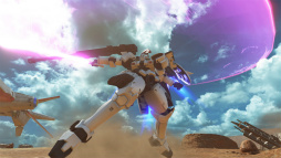 画像ギャラリー No.012のサムネイル画像 / PS4「GUNDAM VERSUS」クローズドαテストバージョンをプレイ。オンライン2on2バトルがさらに楽しく,奥深くなる新システムが明らかに