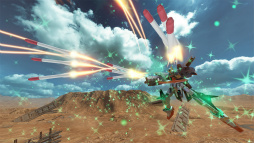 画像ギャラリー No.014のサムネイル画像 / PS4「GUNDAM VERSUS」クローズドαテストバージョンをプレイ。オンライン2on2バトルがさらに楽しく,奥深くなる新システムが明らかに