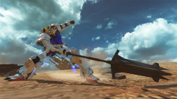 画像ギャラリー No.015のサムネイル画像 / PS4「GUNDAM VERSUS」クローズドαテストバージョンをプレイ。オンライン2on2バトルがさらに楽しく,奥深くなる新システムが明らかに