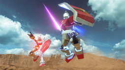 画像ギャラリー No.016のサムネイル画像 / PS4「GUNDAM VERSUS」クローズドαテストバージョンをプレイ。オンライン2on2バトルがさらに楽しく,奥深くなる新システムが明らかに