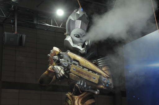 ���������꡼ No.030�Υ���ͥ������ / ��TGS 2016�Ϻ��٤ϰ����ͤ����鿯ά���Ƥ��롣���ϵ��ɱҷ�5�פΥץ쥤��ݡ��Ȥȡ��ܺ�ˤĤ��ƥץ��ǥ塼�������翮���᤬��ä����ơ������٥�Ȥ����ͤ��Ϥ�