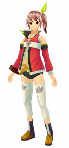 画像ギャラリー No.004のサムネイル画像 / 「GOD EATER ONLINE」で「テイルズ オブ リンク」とのコラボを開催中