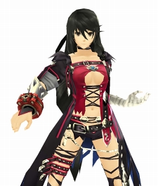 画像ギャラリー No.007のサムネイル画像 / 「GOD EATER ONLINE」で「テイルズ オブ リンク」とのコラボを開催中