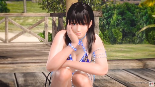 ꡼ No.012Υͥ / TGS 2021ϡDOAXVVפκǿ󤬸줿ȥʥ餱ΤѡƥɥݡȡȤˤ뻣Ʋ䤪Ǻ̤