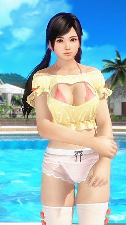 ꡼ No.007Υͥ / ˡ꡼20ǯDEAD OR ALIVE Xtreme Venus Vacationפ27ͤҲ𡣺ǿȥǥɤϸߡ̵ݶǽ