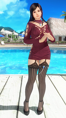 ꡼ No.008Υͥ / ˡ꡼20ǯDEAD OR ALIVE Xtreme Venus Vacationפ27ͤҲ𡣺ǿȥǥɤϸߡ̵ݶǽ