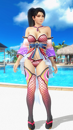 ꡼ No.015Υͥ / ˡ꡼20ǯDEAD OR ALIVE Xtreme Venus Vacationפ27ͤҲ𡣺ǿȥǥɤϸߡ̵ݶǽ