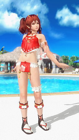 ꡼ No.031Υͥ / ˡ꡼20ǯDEAD OR ALIVE Xtreme Venus Vacationפ27ͤҲ𡣺ǿȥǥɤϸߡ̵ݶǽ