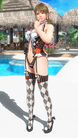 ꡼ No.033Υͥ / ˡ꡼20ǯDEAD OR ALIVE Xtreme Venus Vacationפ27ͤҲ𡣺ǿȥǥɤϸߡ̵ݶǽ