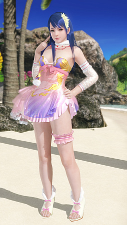 ꡼ No.041Υͥ / ˡ꡼20ǯDEAD OR ALIVE Xtreme Venus Vacationפ27ͤҲ𡣺ǿȥǥɤϸߡ̵ݶǽ