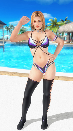 ꡼ No.049Υͥ / ˡ꡼20ǯDEAD OR ALIVE Xtreme Venus Vacationפ27ͤҲ𡣺ǿȥǥɤϸߡ̵ݶǽ
