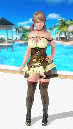 ꡼ No.051Υͥ / ˡ꡼20ǯDEAD OR ALIVE Xtreme Venus Vacationפ27ͤҲ𡣺ǿȥǥɤϸߡ̵ݶǽ