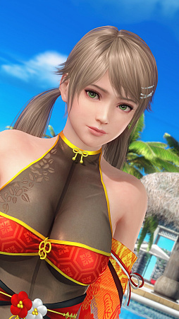 ꡼ No.052Υͥ / ˡ꡼20ǯDEAD OR ALIVE Xtreme Venus Vacationפ27ͤҲ𡣺ǿȥǥɤϸߡ̵ݶǽ
