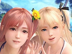 「DOAXVV」の配信6周年を記念した特設サイトが公開に。11月18日に実施する公開生放送のゲスト情報も解禁