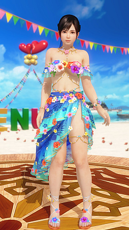 ꡼ No.004Υͥ / Υ󥿥ӥ塼ϥХ󥹥DOAXVVפ8ǯ1ǯο֤䵭ǰåץǡȤƤˤĤơץǥ塼κٵäʹ