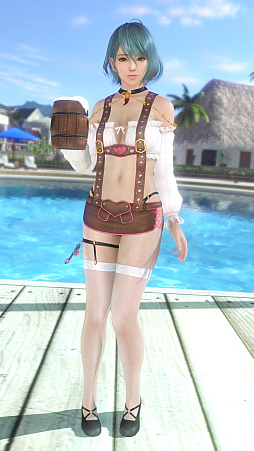 ꡼ No.036Υͥ / Υ󥿥ӥ塼ϥХ󥹥DOAXVVפ8ǯ1ǯο֤䵭ǰåץǡȤƤˤĤơץǥ塼κٵäʹ