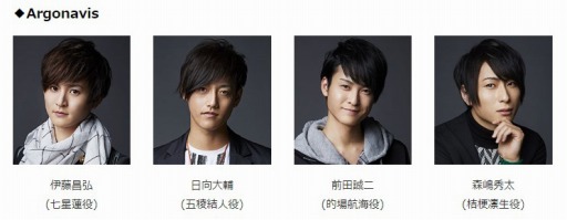 画像ギャラリー No.015のサムネイル画像 / ブシロード,AnimeJapan 2019の出展情報を公開。出演キャスト&グッズ販売も