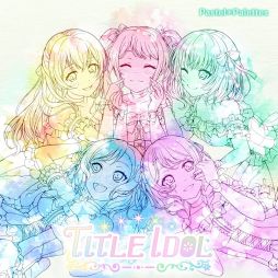 ꡼ No.003Υͥ / ֥ХɥꡪPastelPalettes1stХTITLE IDOLɤȯ
