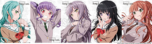 ���������꡼ No.001�Υ���ͥ������ / ����ǡ�BanG Dream! Episode of Roselia II : Song I am.�ס�����ԥץ쥼��Ⱦ������
