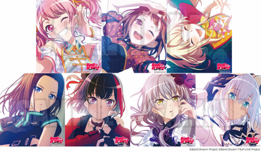 画像ギャラリー No.002のサムネイル画像 / 劇場版「BanG Dream!FILM LIVE 2nd Stage」が全国ロードショー