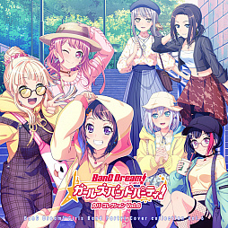 ���������꡼ No.008�Υ���ͥ������ / BanG Dream! 9th��LIVE��Mythology�ɤγ�����𤬸�����Zepp�ĥ����������ۿ��ʤɤο��������