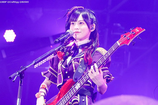 ���������꡼ No.007�Υ���ͥ������ / BanG Dream! 9th��LIVE��The Beginning�פθ�����ݡ��Ȥ�������