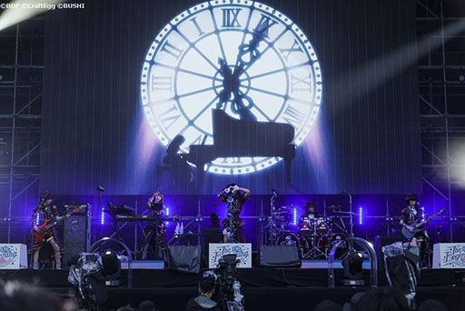 ���������꡼ No.010�Υ���ͥ������ / BanG Dream! 9th��LIVE��The Beginning�פθ�����ݡ��Ȥ�������