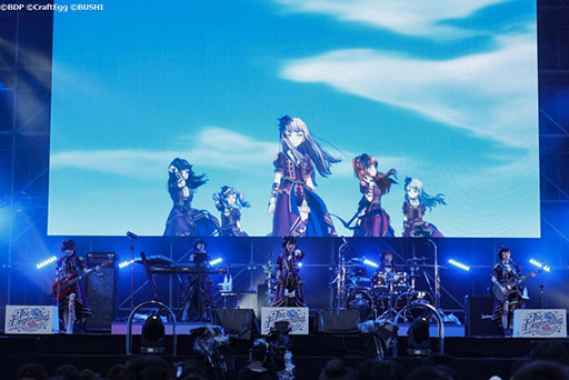 ���������꡼ No.011�Υ���ͥ������ / BanG Dream! 9th��LIVE��The Beginning�פθ�����ݡ��Ȥ�������