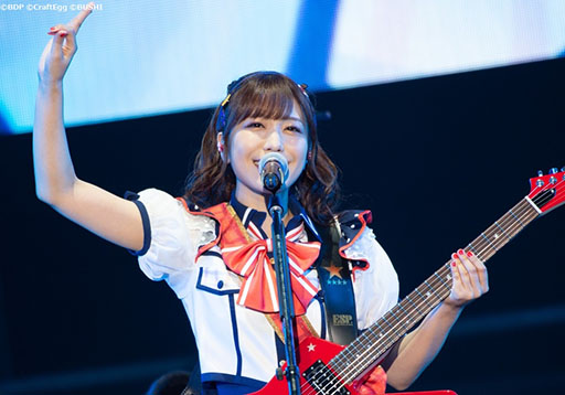 ���������꡼ No.012�Υ���ͥ������ / BanG Dream! 9th��LIVE��The Beginning�פθ�����ݡ��Ȥ�������