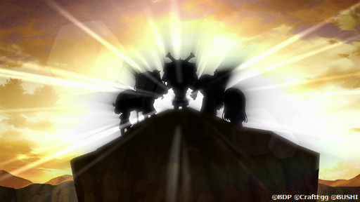 画像ギャラリー No.003のサムネイル画像 / ミニアニメ「BanG Dream! ガルパ☆ピコ ふぃーばー!」が本日22:00に配信開始