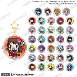 画像ギャラリー No.002のサムネイル画像 / 「バンドリ!ガルパ!ウィンターパーティ 2022 in セガ」に森チャック氏とのコラボグッズが登場