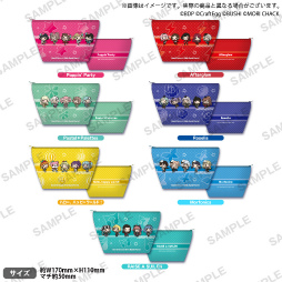 画像ギャラリー No.003のサムネイル画像 / 「バンドリ!ガルパ!ウィンターパーティ 2022 in セガ」に森チャック氏とのコラボグッズが登場