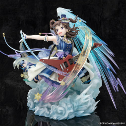 画像ギャラリー No.003のサムネイル画像 / 「バンドリ! ガルパ」,Craft Egg公式ストアにて“Poppin'Party戸山香澄スケールフィギュア”の予約受付を開始