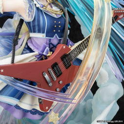 画像ギャラリー No.009のサムネイル画像 / 「バンドリ! ガルパ」,Craft Egg公式ストアにて“Poppin'Party戸山香澄スケールフィギュア”の予約受付を開始