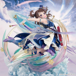 画像ギャラリー No.011のサムネイル画像 / 「バンドリ! ガルパ」,Craft Egg公式ストアにて“Poppin'Party戸山香澄スケールフィギュア”の予約受付を開始