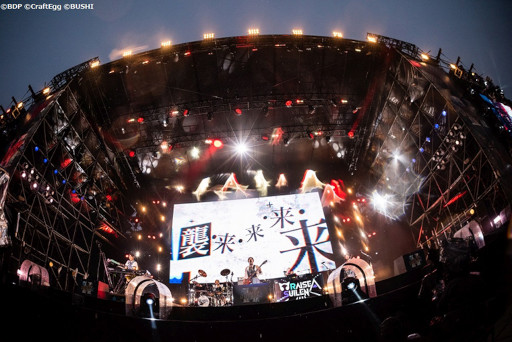 ���������꡼ No.002�Υ���ͥ������ / �֥Х�ɥꡪ�ס�9th��LIVE��Mythology�ɤα�����JOYSOUND�ΡȤߤ�ϥ��ɤ�5��20�������ۿ���