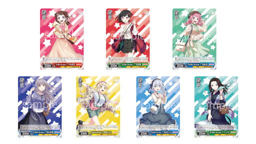 ꡼ No.005Υͥ / ֥Ķ緿åץǡȵǰ BanG Dream!ߥ˥ᥤȥץ󥰥֥졼פ˥ᥤȤˤƳŷ
