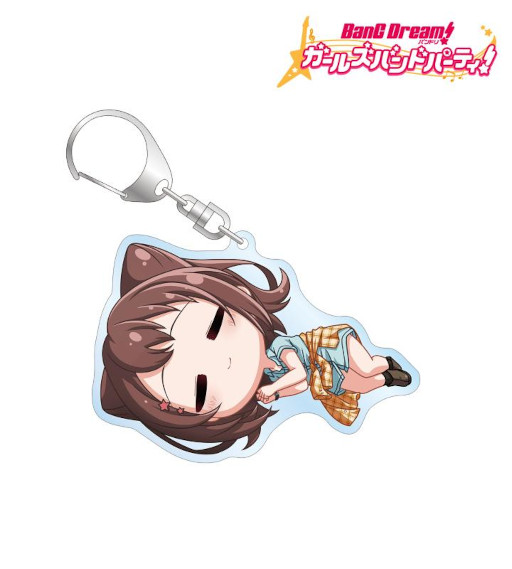 画像ギャラリー No.018のサムネイル画像 / 「バンドリ! ガルパ」,“トレーディング ちびころ アクリルスタンド”などの賞品の受注を開始