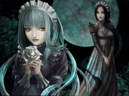 画像ギャラリー No.020のサムネイル画像 / 「ファタモルガーナの館 -COLLECTED EDITION-」が2017年に発売決定。新規オリジナルストーリー「現代編」を追加