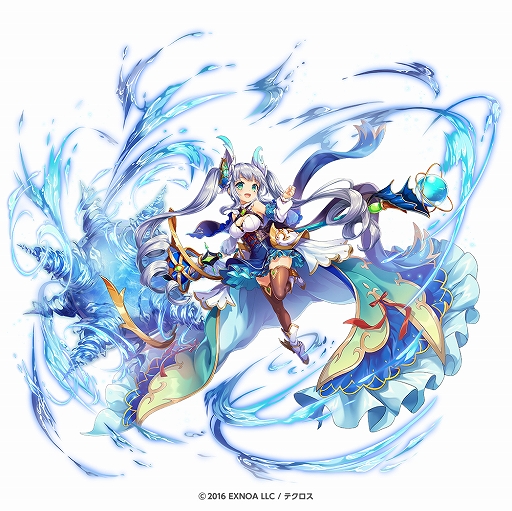 画像ギャラリー No.007のサムネイル画像 / 「神姫PROJECT A」,神姫“シャイターン”が新衣装で登場。“ポイベー”SSRに昇格